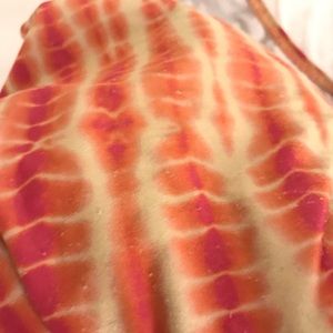 PINK Victoria's Secret Swim - Tie Dye Victoria Secret Bikini Set PINK Victoria's Secret Swim - Tie Dye Victoria Secret Bikini Set